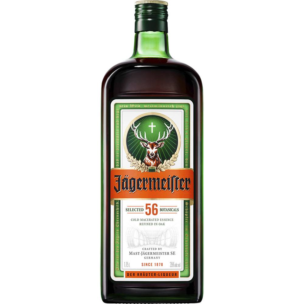 Jagermeister Liqueur (1.75L)