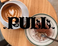 FULL COFFEE BAR