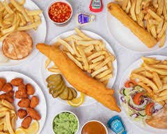 Fordhouses Fish Bar