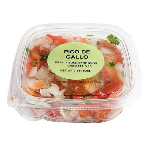 Pico de Gallo (7 oz)