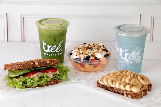 Tree Healthy Bar (Monterrey)