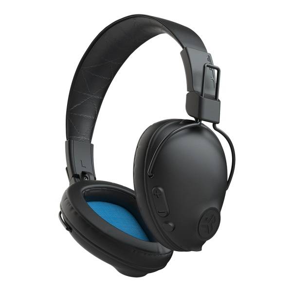 Jlab Audio Studio Pro Wireless Over-Ear Headphones, Black