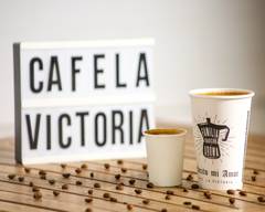 Café La Victoria San Angel