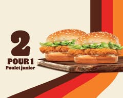 Burger King (6348 rue Sherbrooke Est)