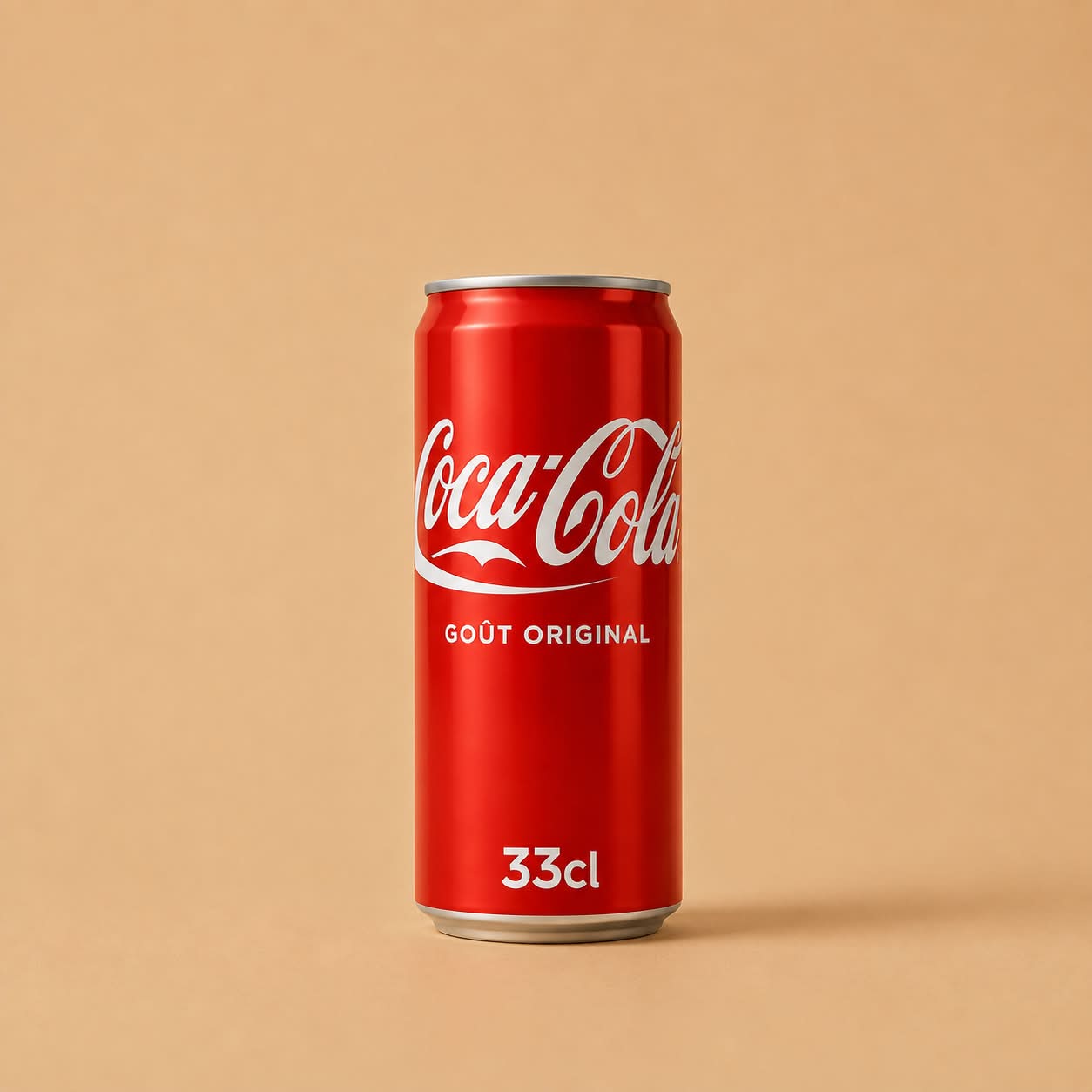 Coca cola 33cl