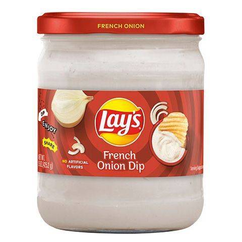 Lay's French Onion Dip 15oz