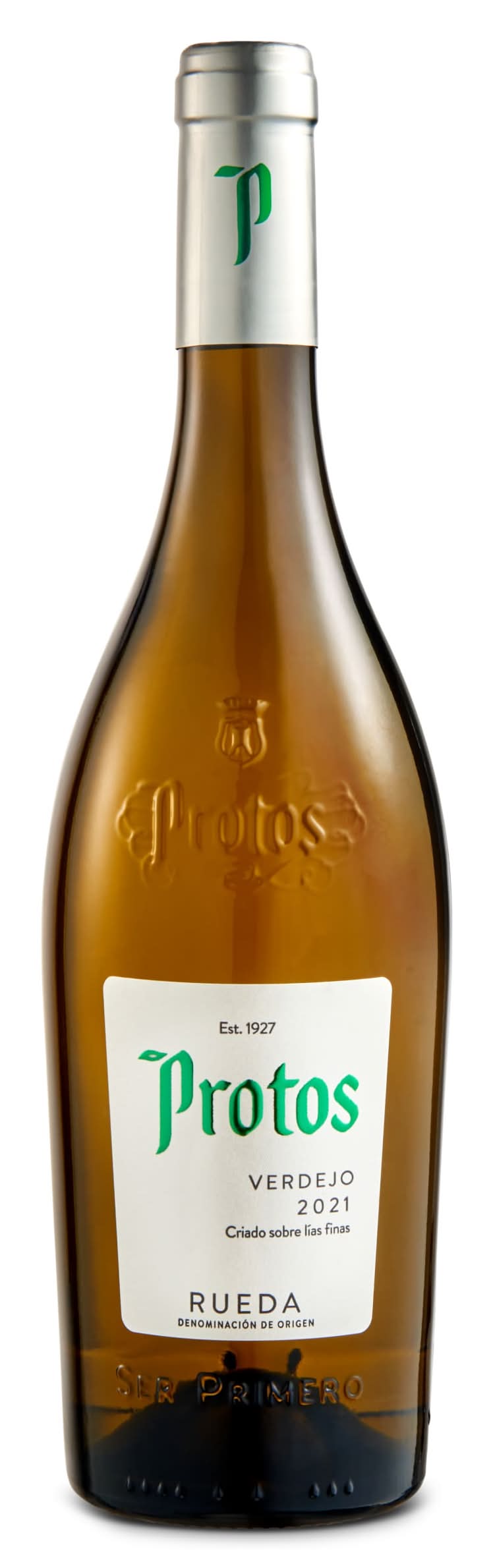 Vino Blanco Verdejo D.O. Rueda Protos Botella 75 Cl