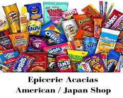 Epicerie Acacias & American Japan Shop 🇺🇸🇯🇵