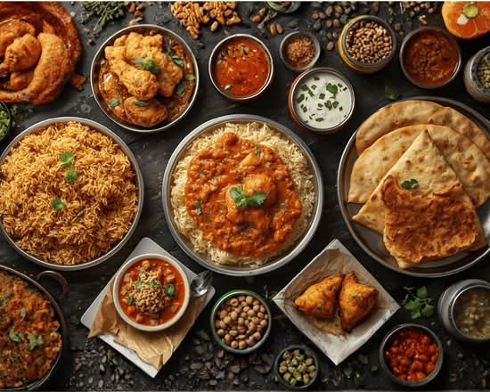 Pizza 2 Pakora (407 W Broadway)