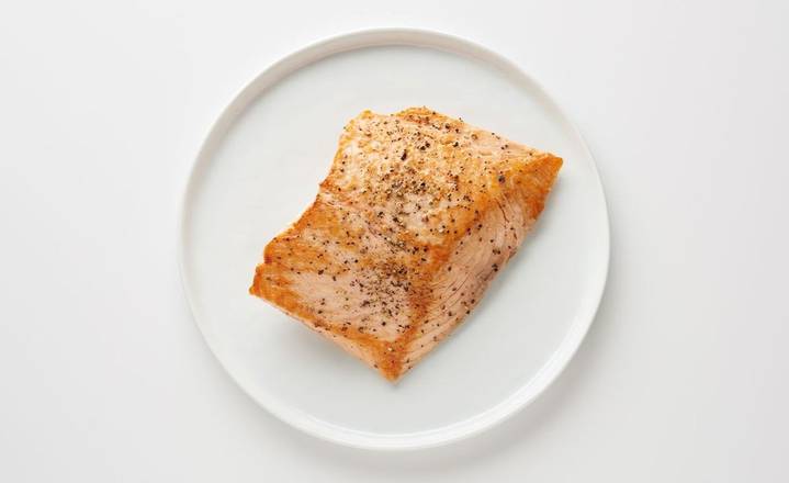 Grilled Salmon Combo