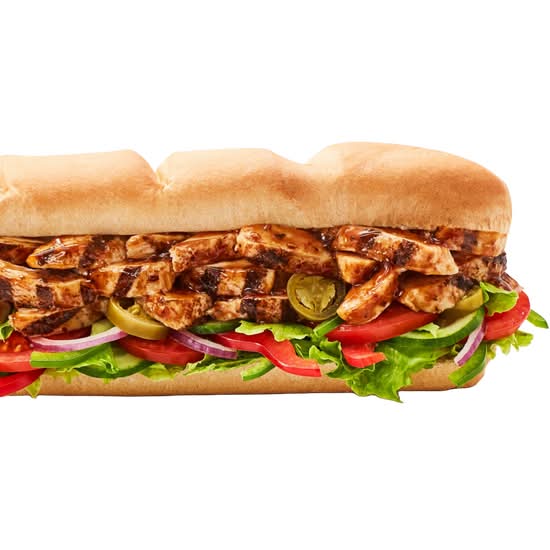 SUB15 Poulet Teriyaki