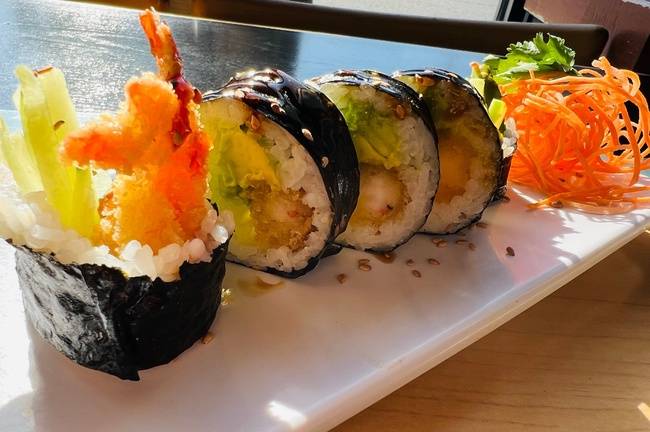 Gorilla Sushi