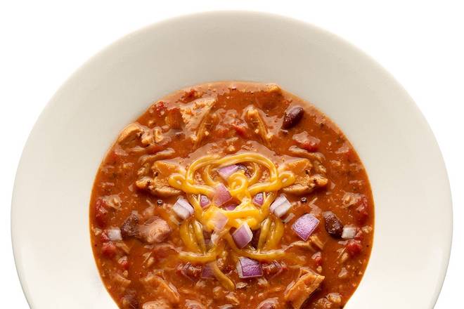 ITS BACK! Southwest Chicken Chili