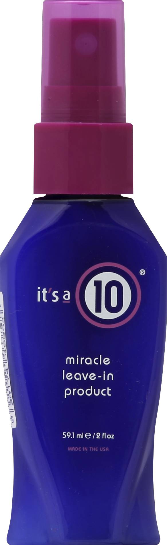 It's A 10 Miracle Leave-In Product (2 fl oz)