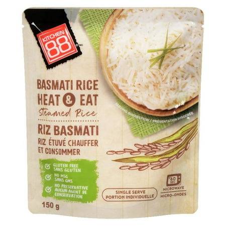 Kitchen 88 Basmati Rice (150 g)