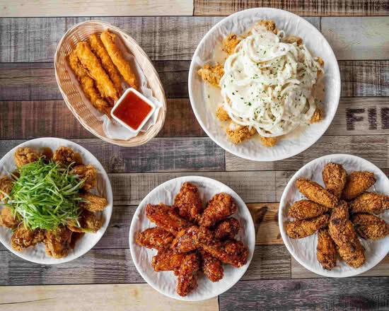 Choong Man Chicken - Schaumburg