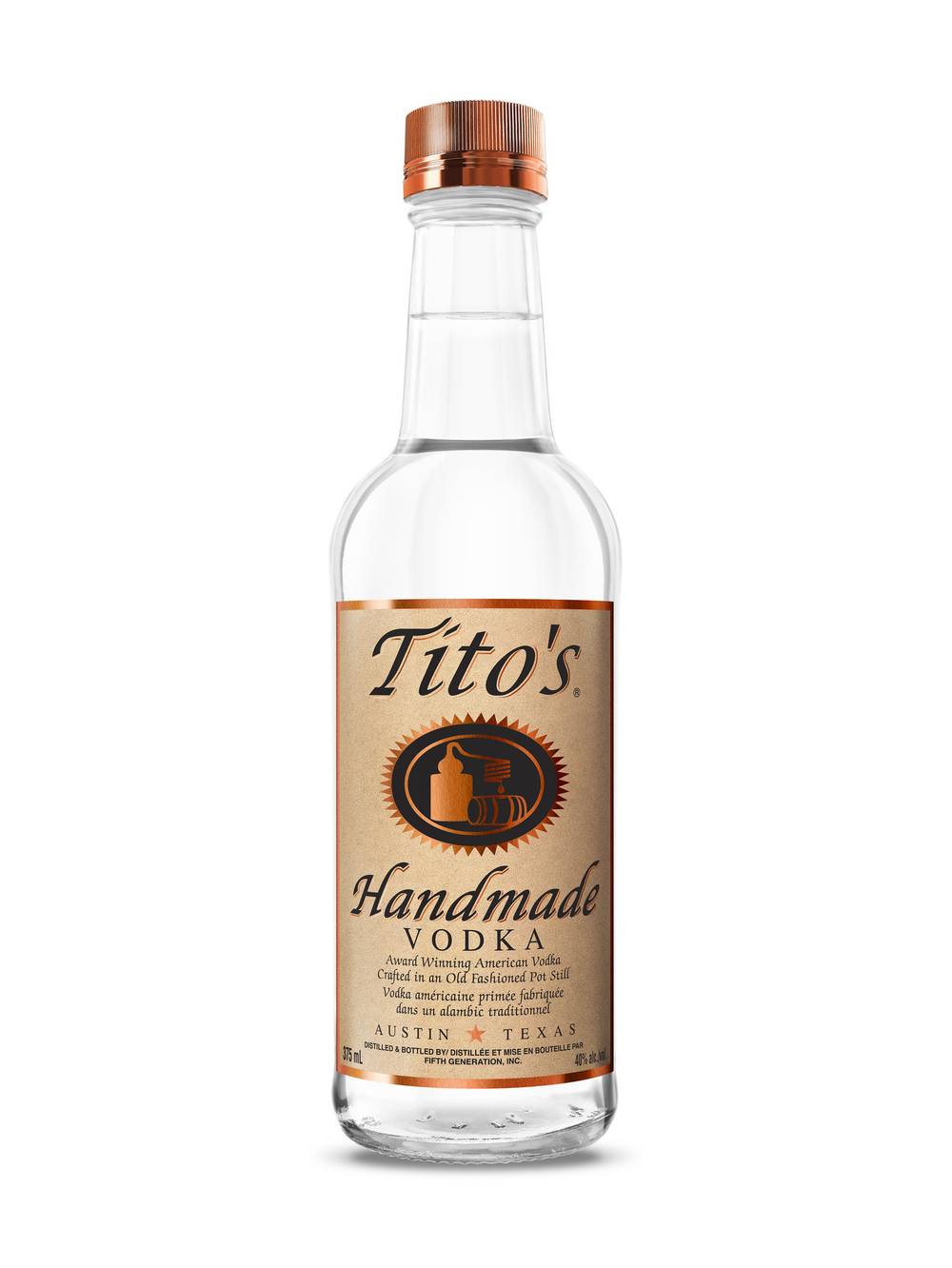 Tito's Handmade Vodka