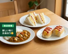サンドイッチの喫茶いこい