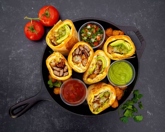 Burro's Breakfast Burritos (130 West Shore Avenue)