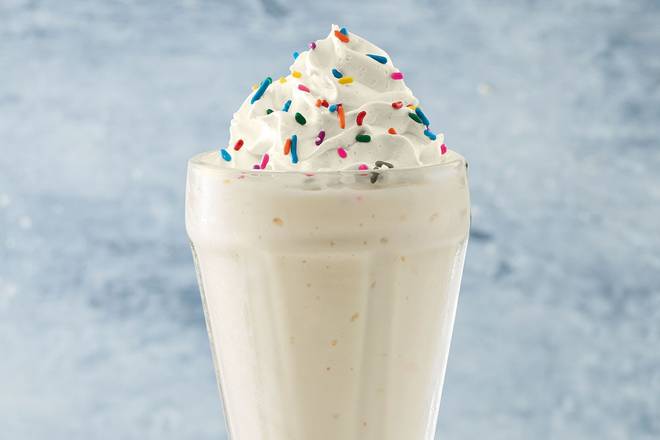 Vanilla Milkshake