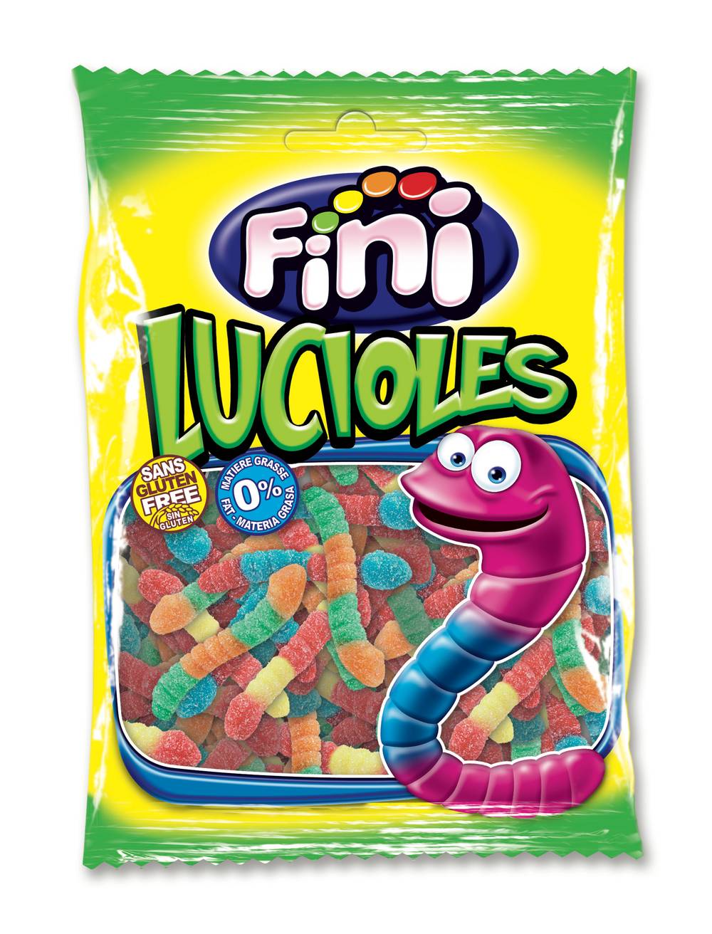 Fini - Lucioles acide bonbon gélifié