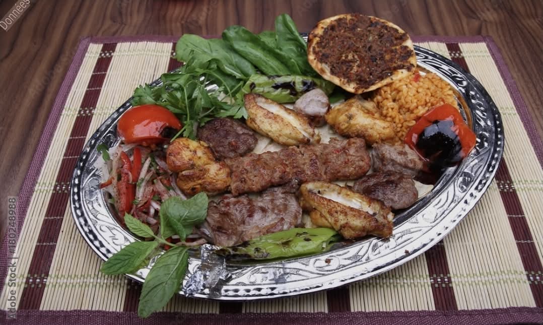 Assiette Grillade Mix
