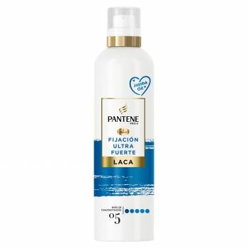 Laca fijación ultra fuerte Pantene Pro-V 250 ml.