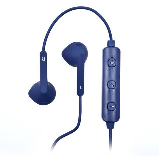 Auvio aud fonos bluetooth sailor azul 1 pieza Delivery Near