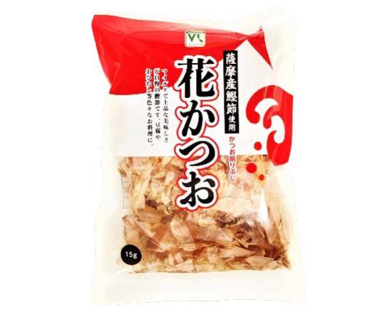 25_VL　薩摩産　花かつお（15g）