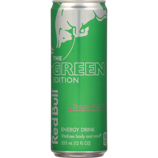 Red Bull Dragonfruit Energy Drink 12oz