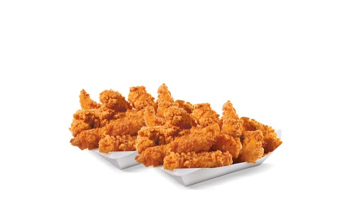 20 Piece - Hand-Breaded Chicken Tenders™