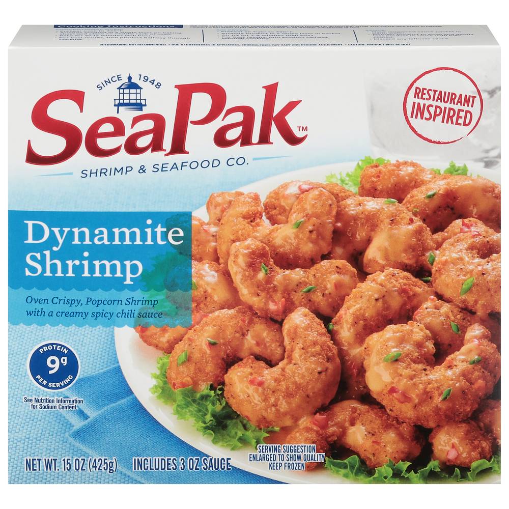 SeaPak Dynamite Shrimp (15 oz)