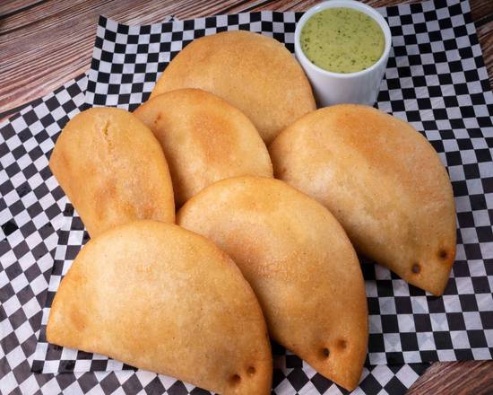 El Mundo de las Empanadas - San Francisco