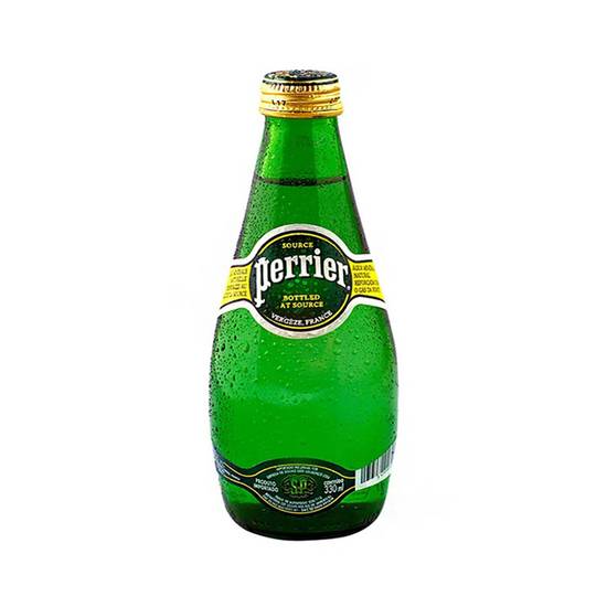 25 AGUA PERRIER 330