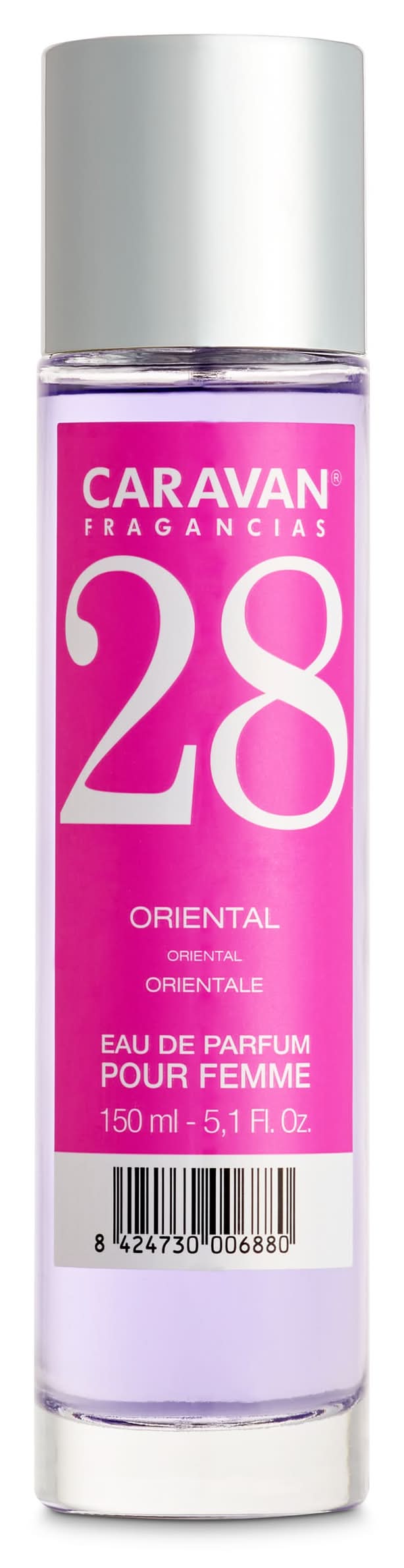 Colonia Nº 28 Caravan Frasco 150 Ml