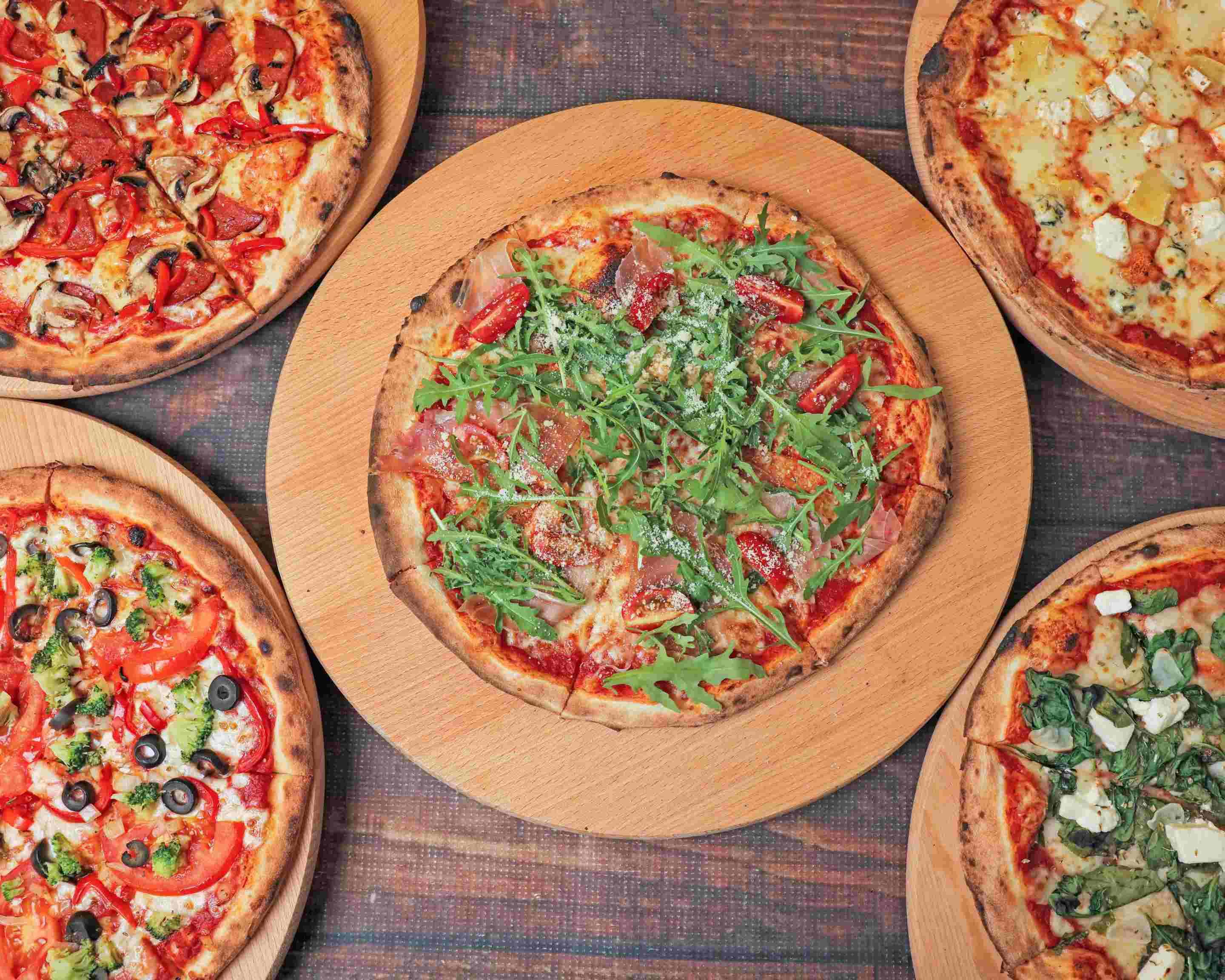 Garage Pizza