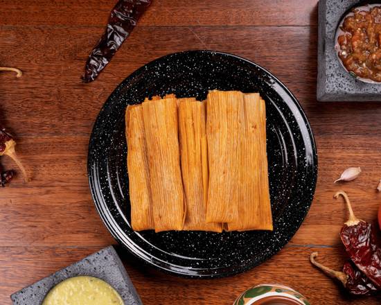 Tamales Tía Chole Zaragoza, Centro Mty