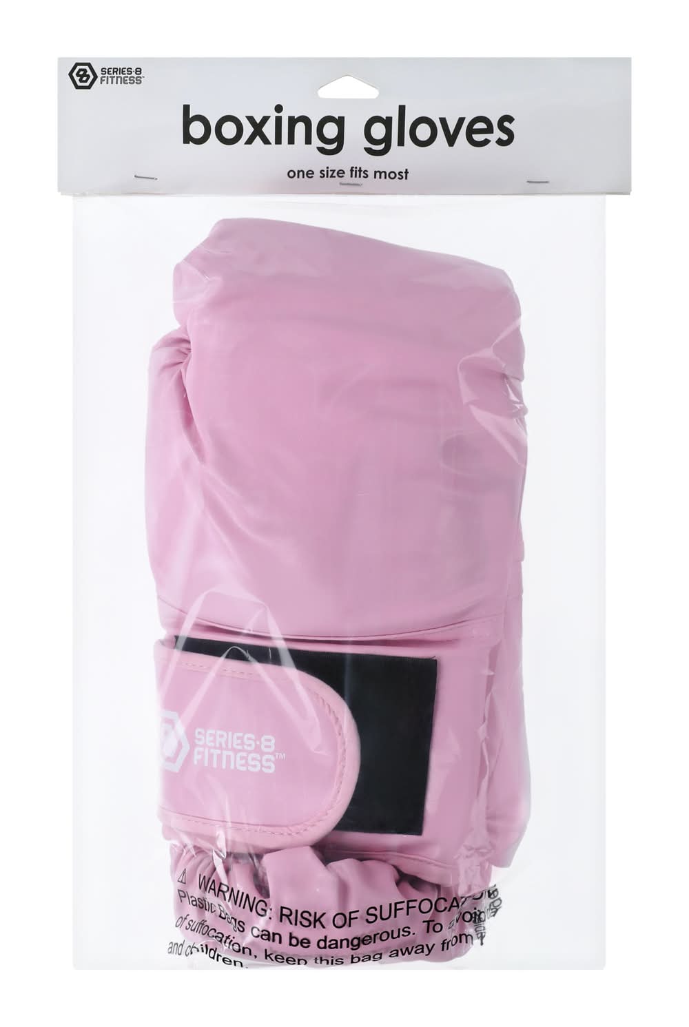Series-8 Fitness™ Boxing Gloves Pink