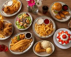 PT's Fried Chicken & Fish