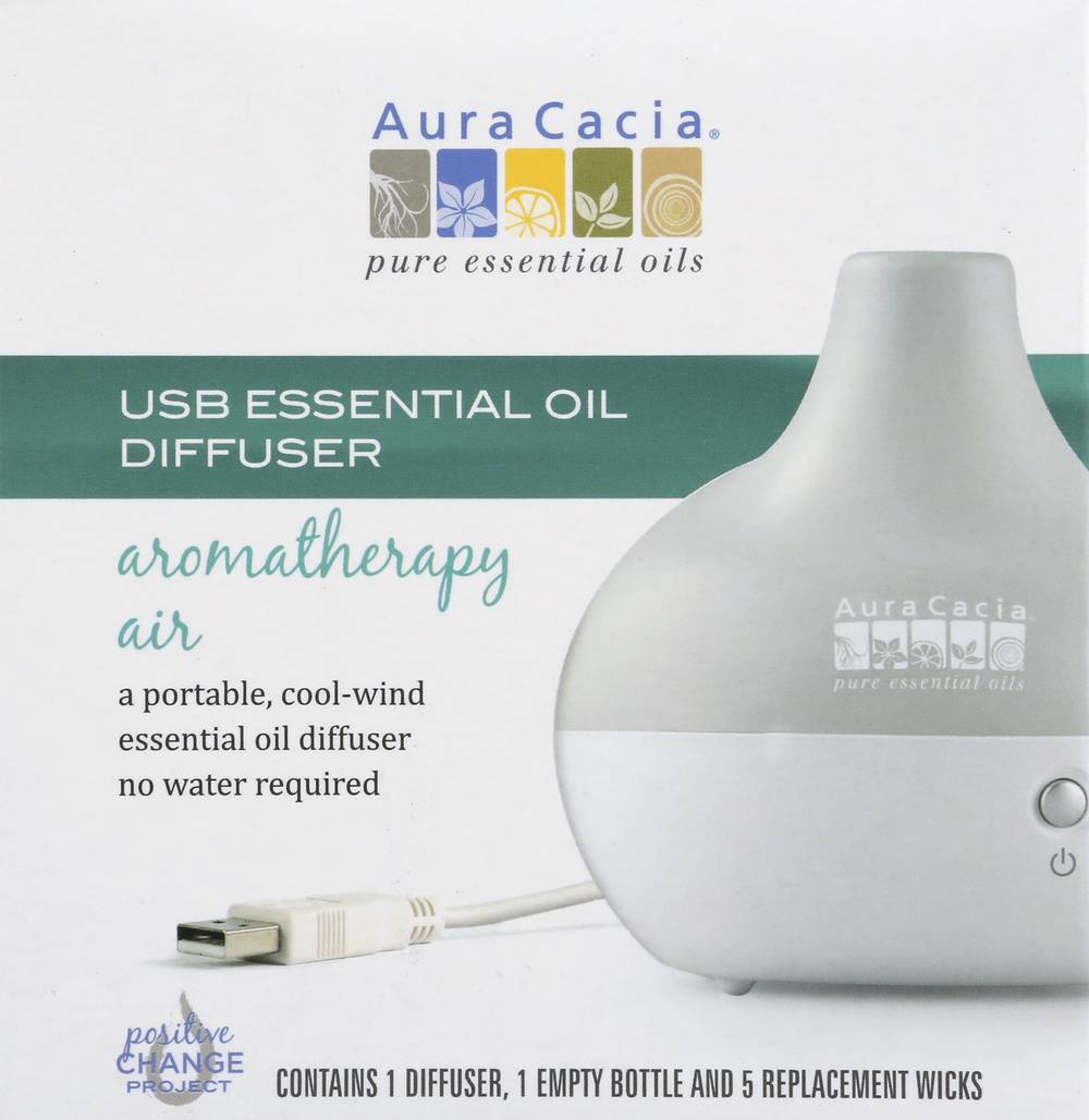 Aura Cacia Diffuser (272 g)