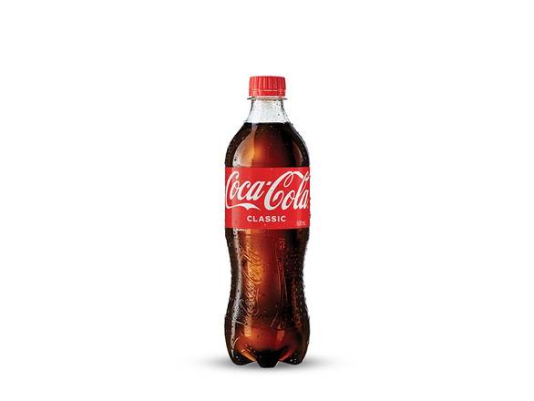Coca-Cola 600mL