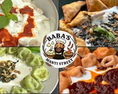 Babas Manti Street (Gibitzenhofstraße 56)