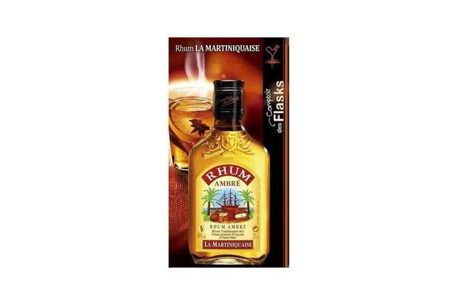 Rhum Ambre 20 Cl