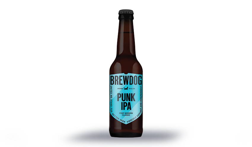 Brewdog Punk IPA