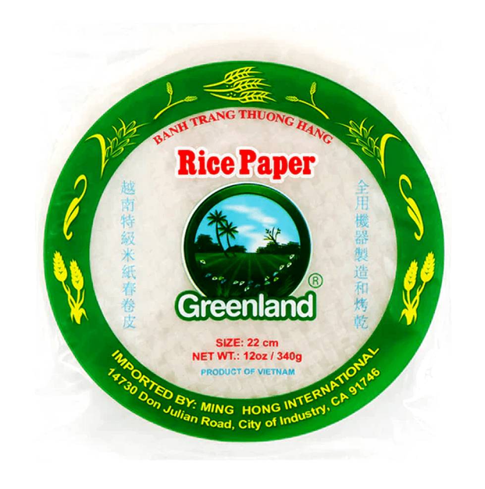 Greenland Rice Paper (12 oz)