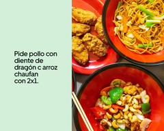 Mainch Comida China en Placeres