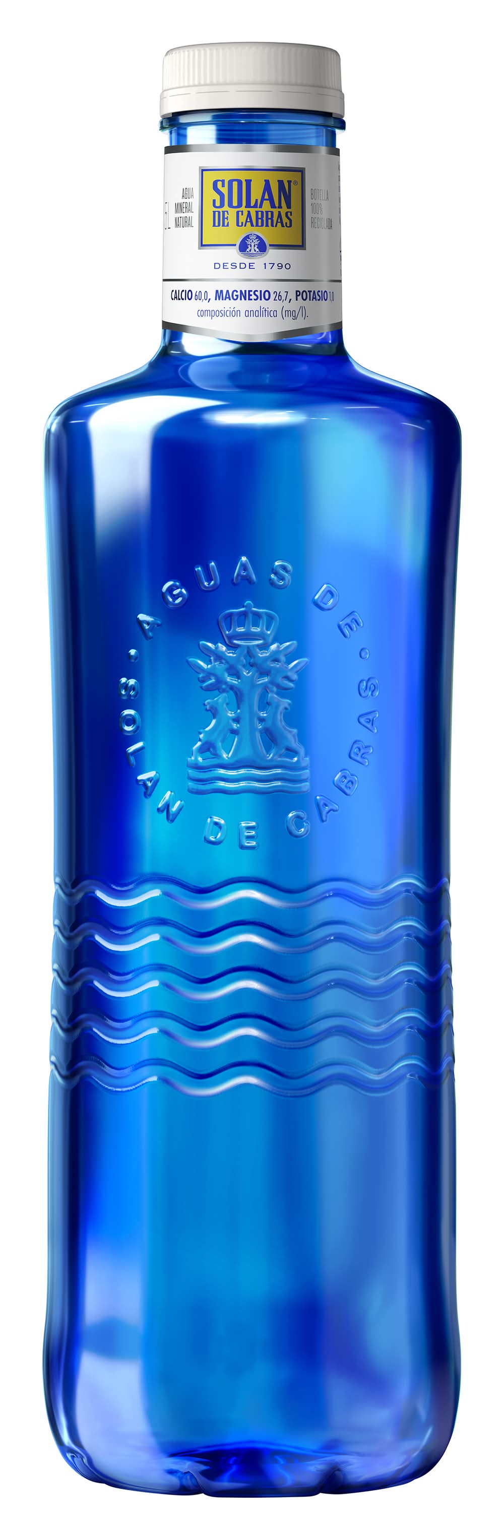 Solán De Cabras Agua mineral natural Delivery Near Me | Order Online | Uber  Eats