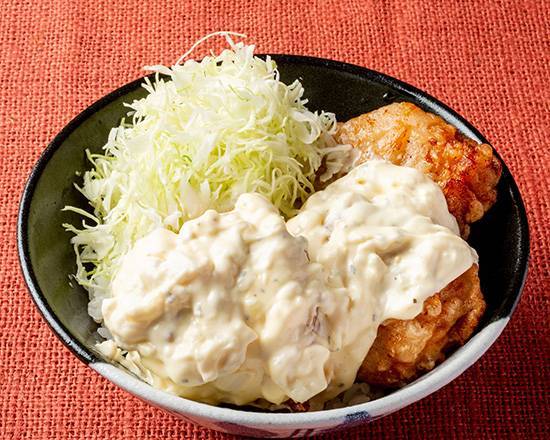 チキン南蛮丼（３個） Chicken Nanban