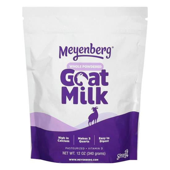 Meyenberg Whole Powdered Goat Milk