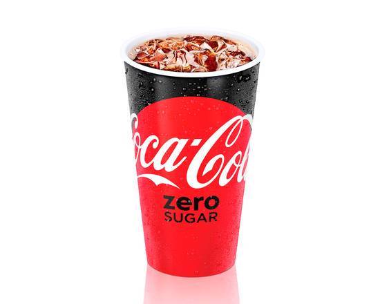 ■■■ Coke® Zero Sugar (Fountain)